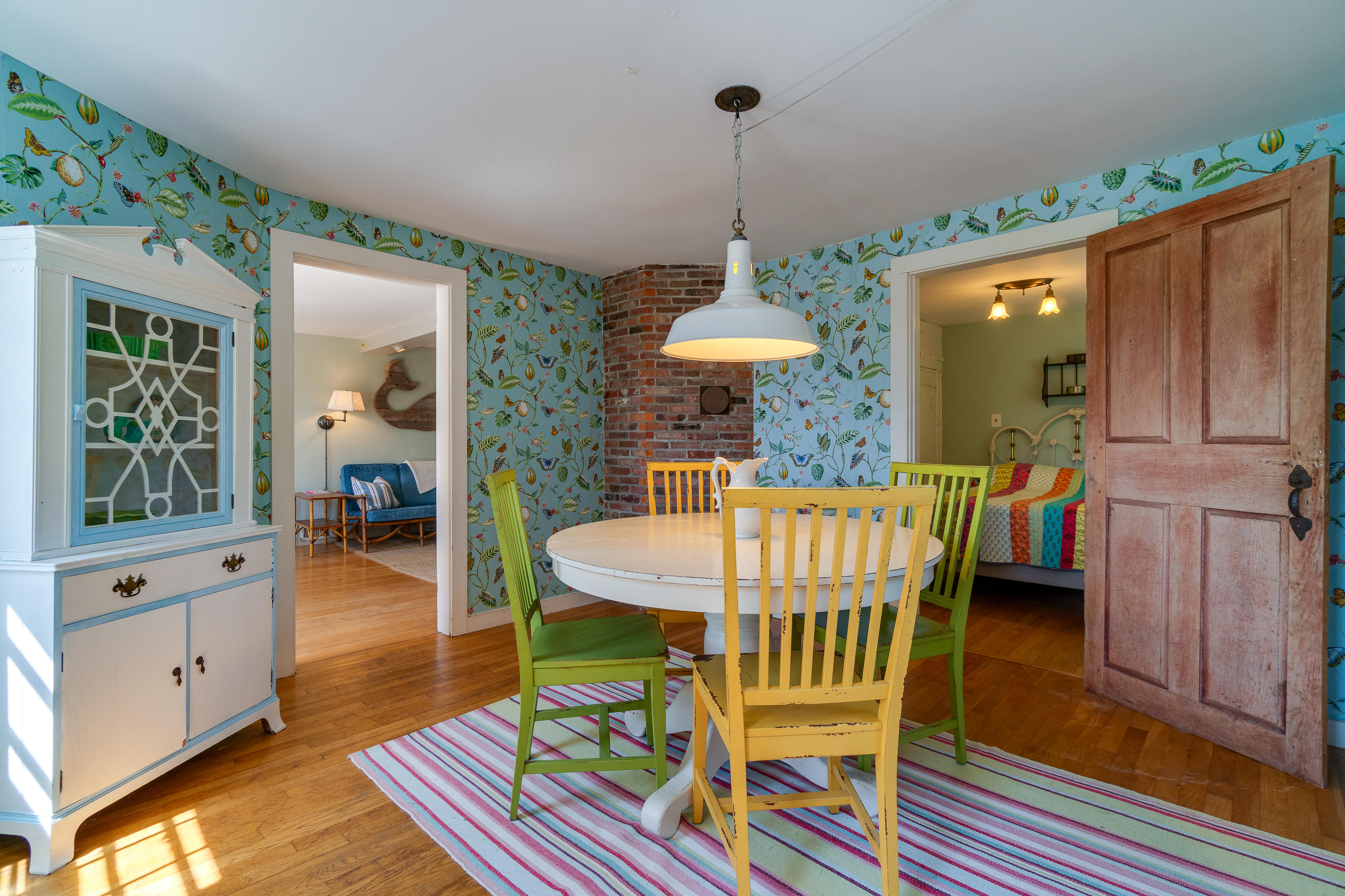 1439 Highway 32 Bristol, ME 04564 - Photo 17 of 54 Dining room