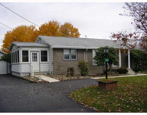 332 Cole Road Sarver, PA 16055 - Photo 12 of 15 Exterior Front.