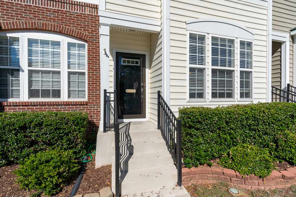 7828 Spungold Street Raleigh, NC 27617 - Photo 3 of 30 Exterior Front