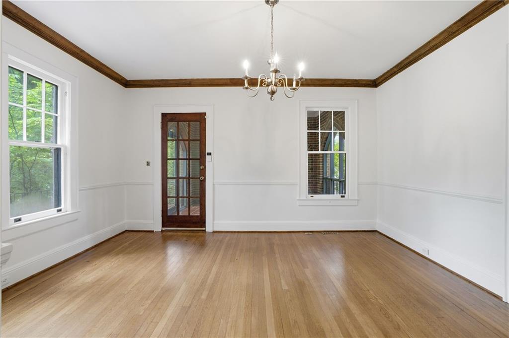 1431 Cornell Road Northeast Atlanta, GA 30306 - Photo 16 of 63