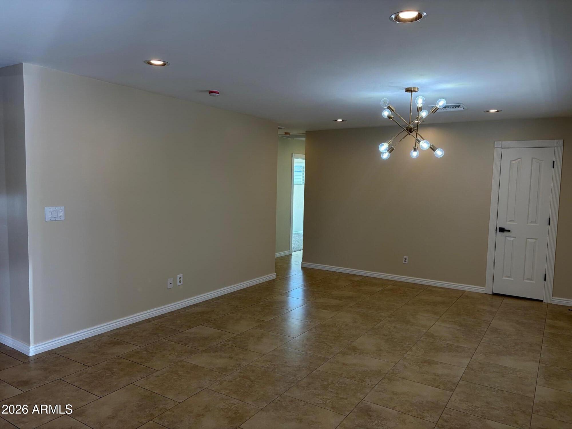 6036 North 8th Street Phoenix, AZ 85014 - Photo 13 of 37 a view of an empty room