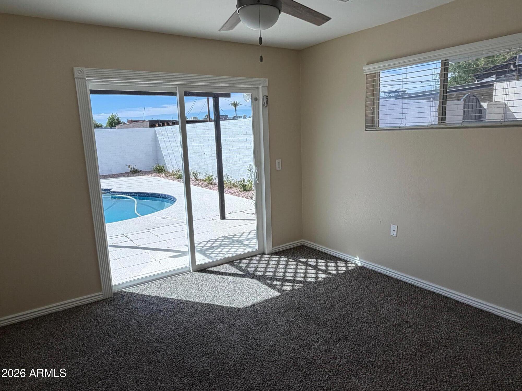 6036 North 8th Street Phoenix, AZ 85014 - Photo 22 of 37 a view of an empty room