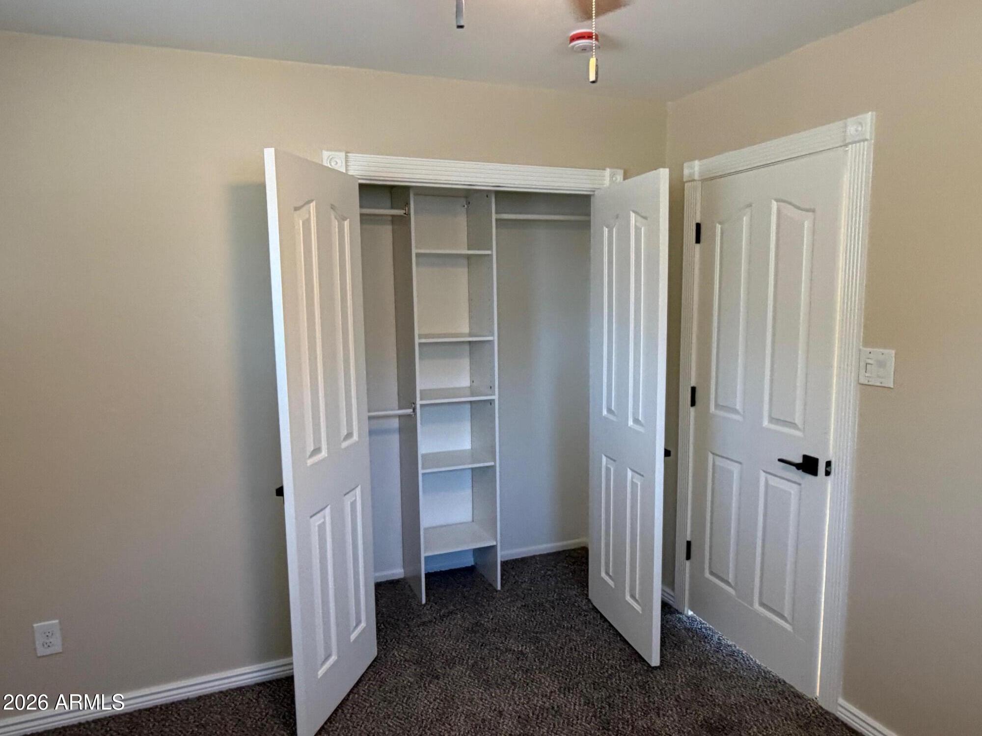 6036 North 8th Street Phoenix, AZ 85014 - Photo 27 of 37 a view of closet area