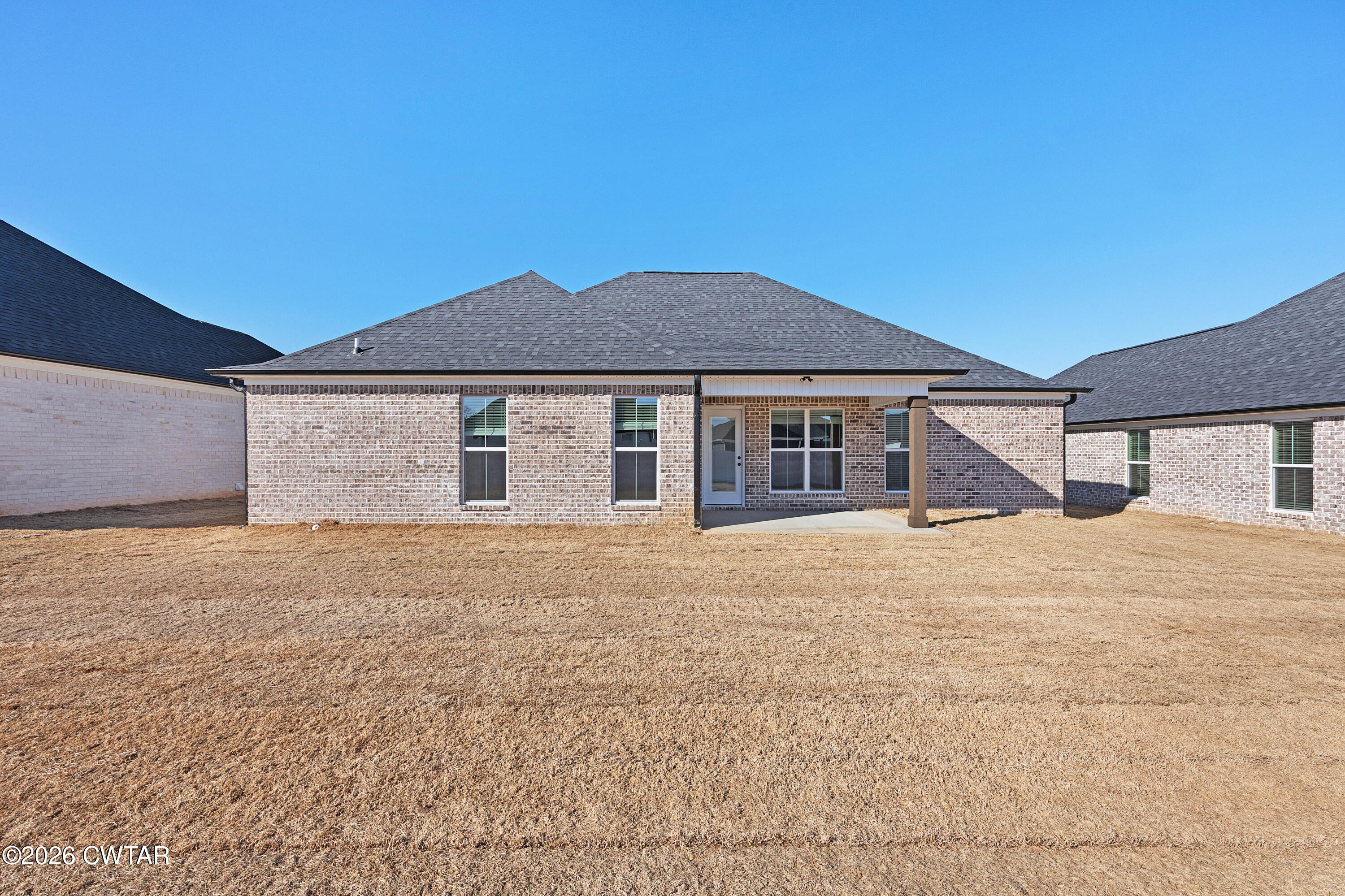 30 Easington Cove Jackson, TN 38305 - Photo 2 of 16 Rear