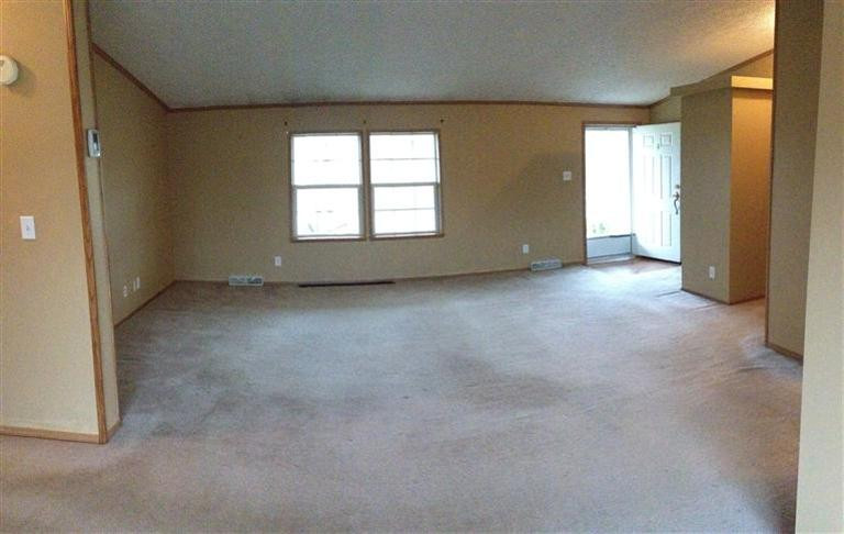 998 Locust Fork Road Stamping Ground, KY 40379 - Photo 6 of 23 Panoramic view of the living area from d