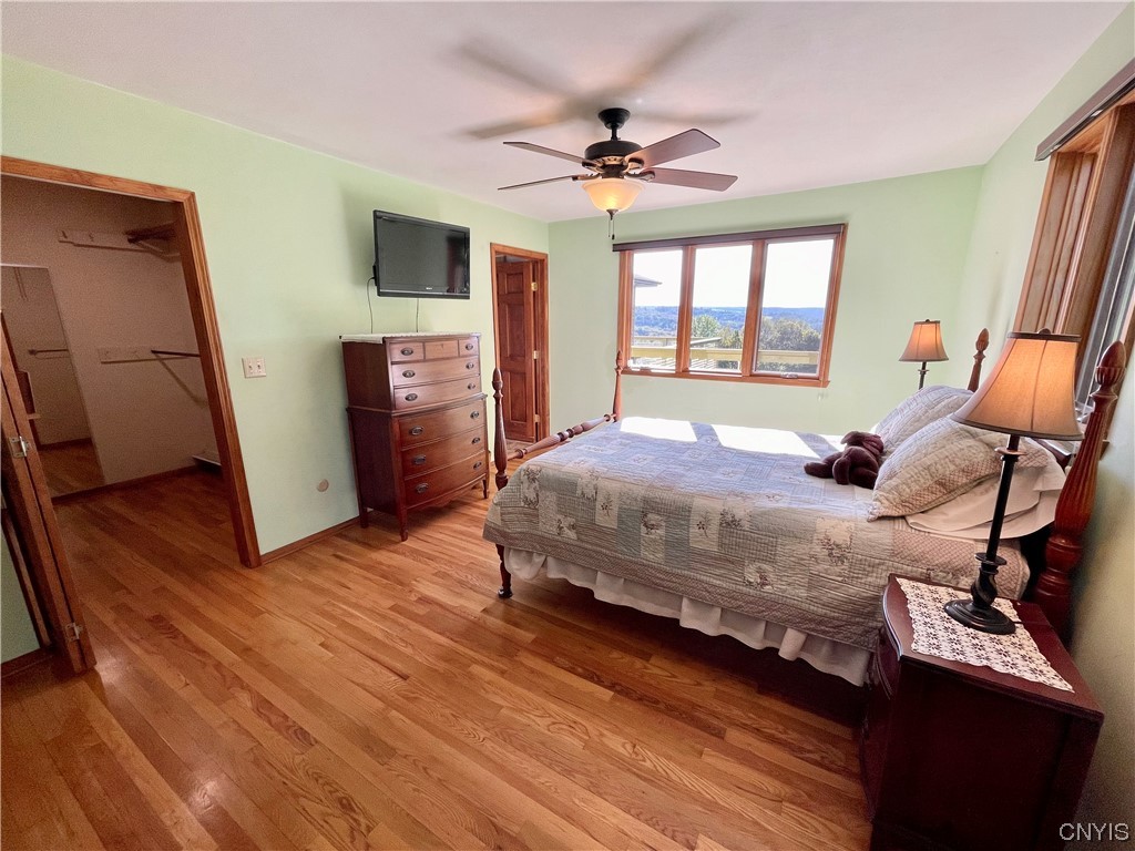 6155 Quarry Road Sullivan, NY 13032 - Photo 31 of 50 Master bedroom