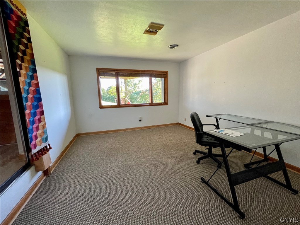 6155 Quarry Road Sullivan, NY 13032 - Photo 37 of 50 Lower level office.