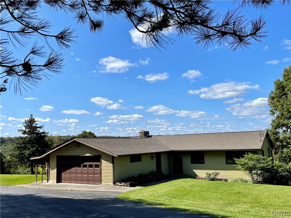 6155 Quarry Road Sullivan, NY 13032 - Photo 6 of 50 Home has a 2 car attached garage