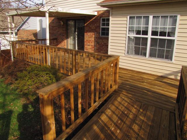 3545 Shakertown Road Antioch, TN 37013 - Photo 19 of 20 Tremendous in size, this deck will soon become your favorite spot to spend time with family and friends, or just relax and take in the view. Bring your camera! This space is truly amazing!!!