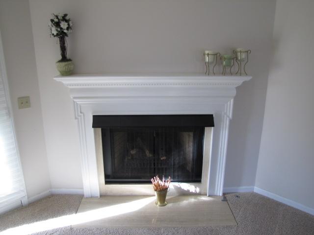 3545 Shakertown Road Antioch, TN 37013 - Photo 6 of 20 Check out the fireplace! Absolutely beautiful!!