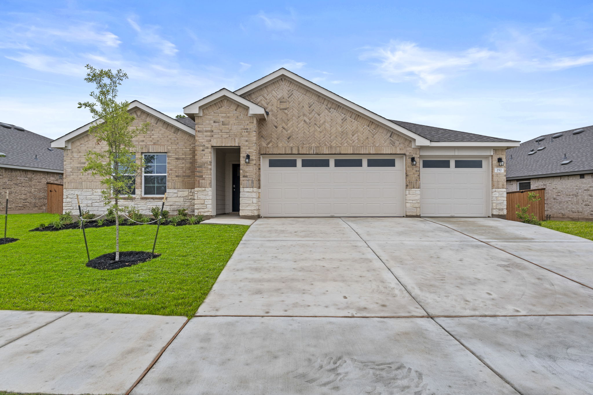 252 Rivers Edge Drive Georgetown, TX 78628 - Photo 1 of 39