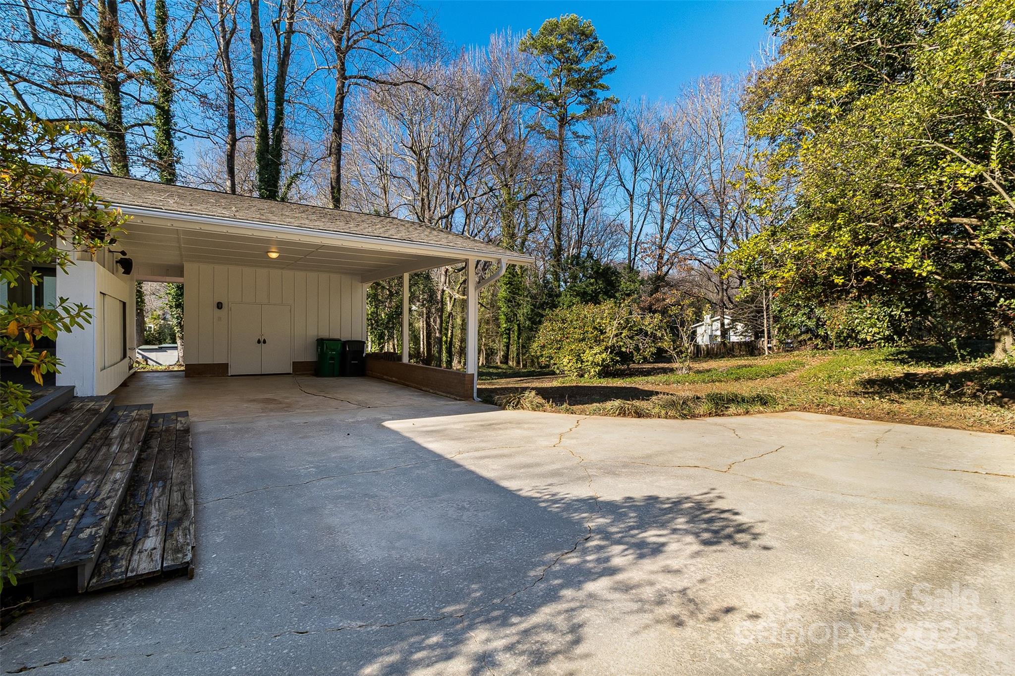 616 Robmont Road Charlotte, NC 28270 - Photo 34 of 38 a view of a house with a yard