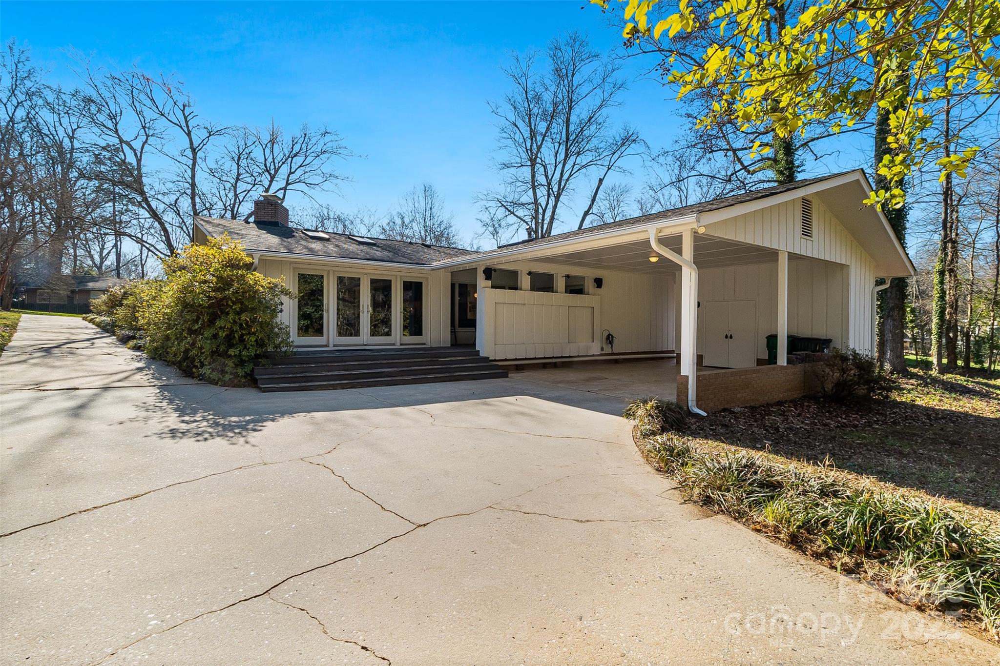 616 Robmont Road Charlotte, NC 28270 - Photo 35 of 38 a view of a house with a yard