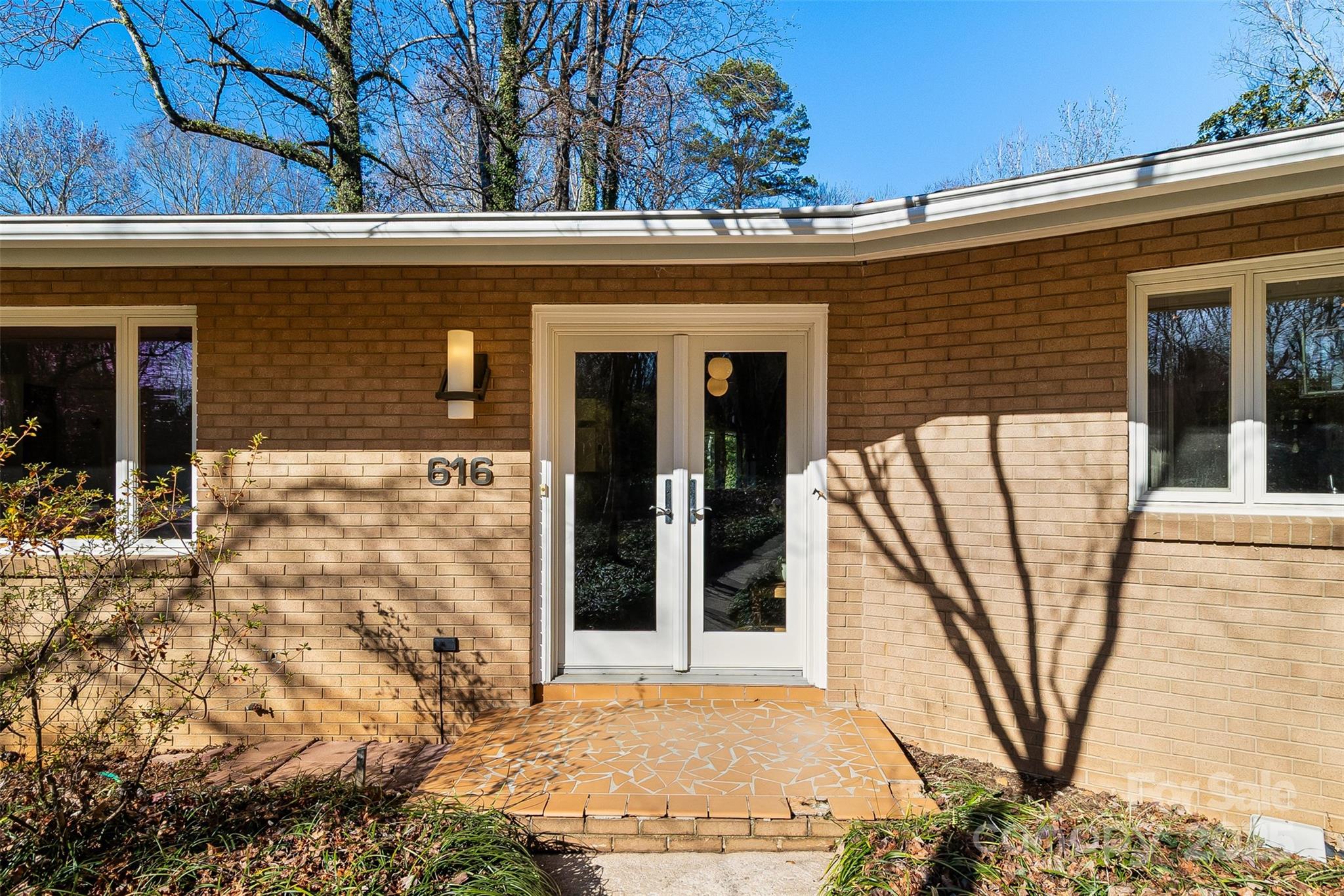 616 Robmont Road Charlotte, NC 28270 - Photo 5 of 38 a view of a entryway door front of house