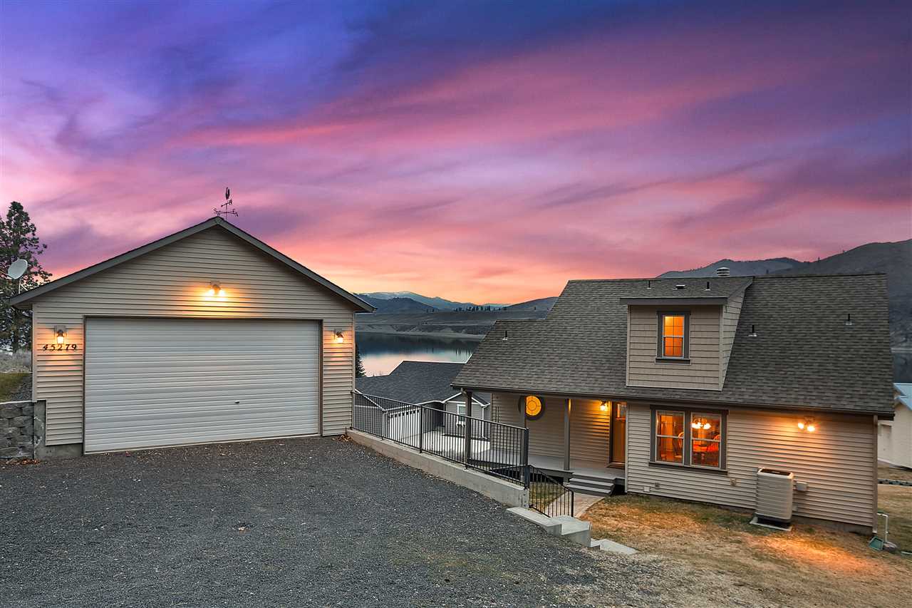45279 Hanson Harbor Road North Wilbur, WA 99185 - Photo 1 of 20 Gallery Image 1