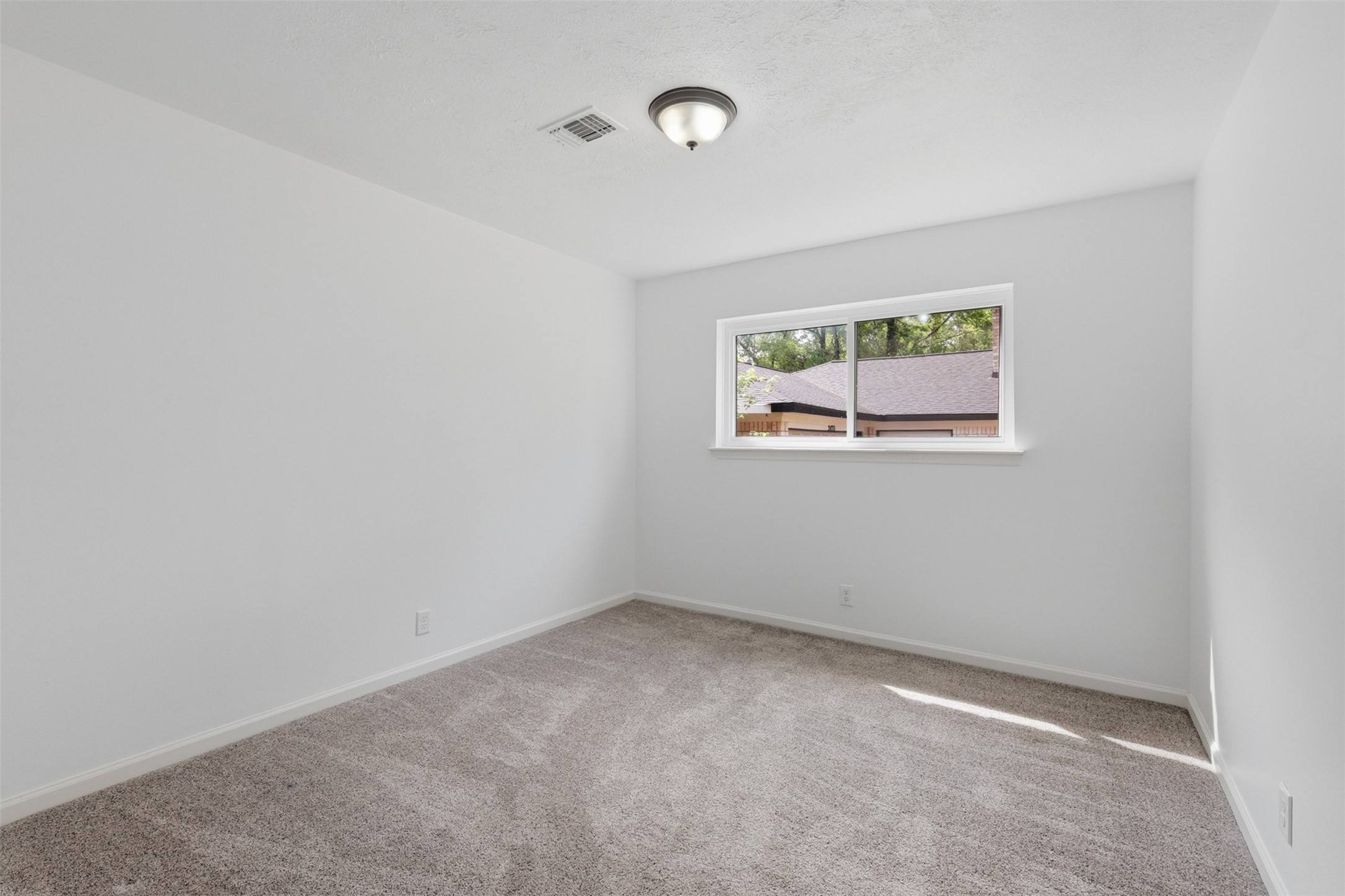24714 Hunters Hollow Drive Spring, TX 77380 - Photo 27 of 39 one of the secondary bedrooms
