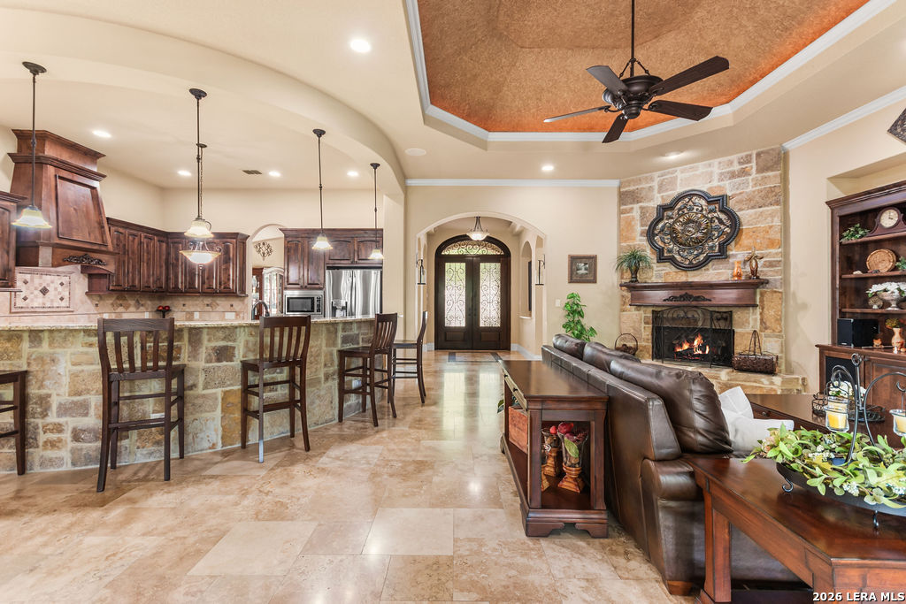 25 Stone Terrace Fair Oaks Ranch, TX 78015 - Photo 4 of 95