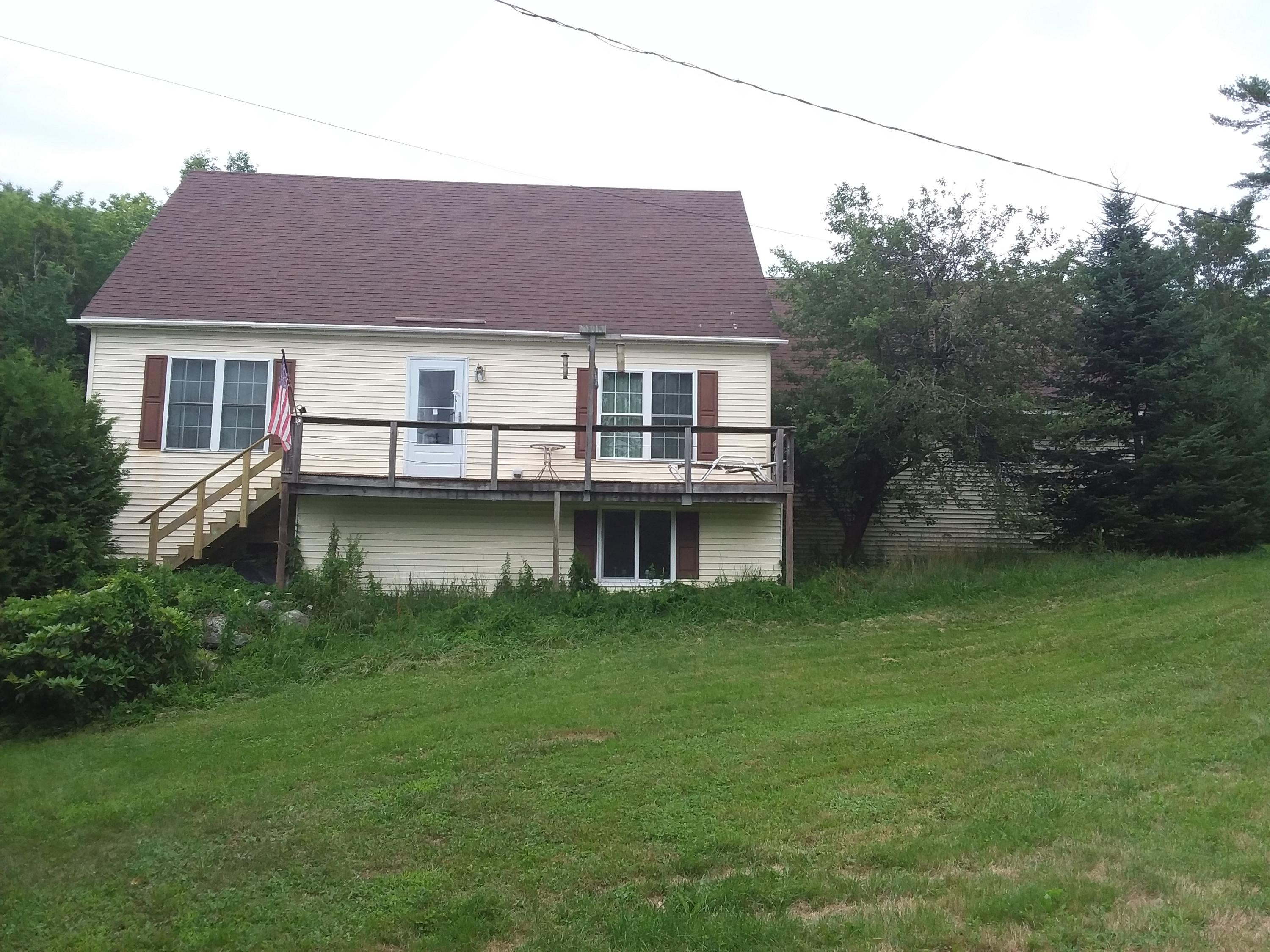 521 Reef Road Waldoboro, ME 04572 - Photo 1 of 14 Front