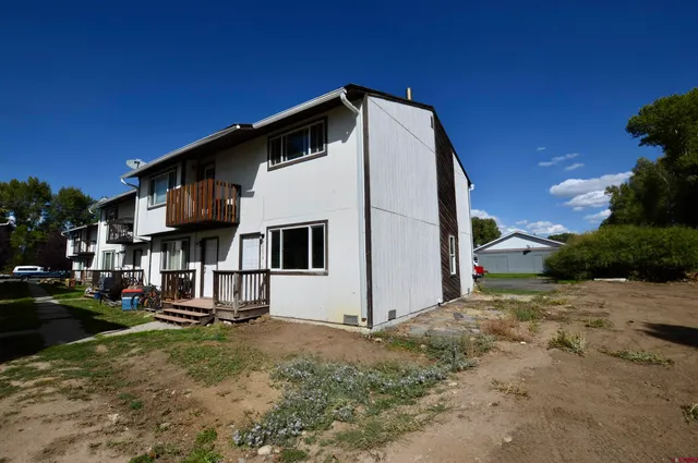 $260,000 | 1005 West Denver Avenue, Unit G4, Gunnison, CO 81230
