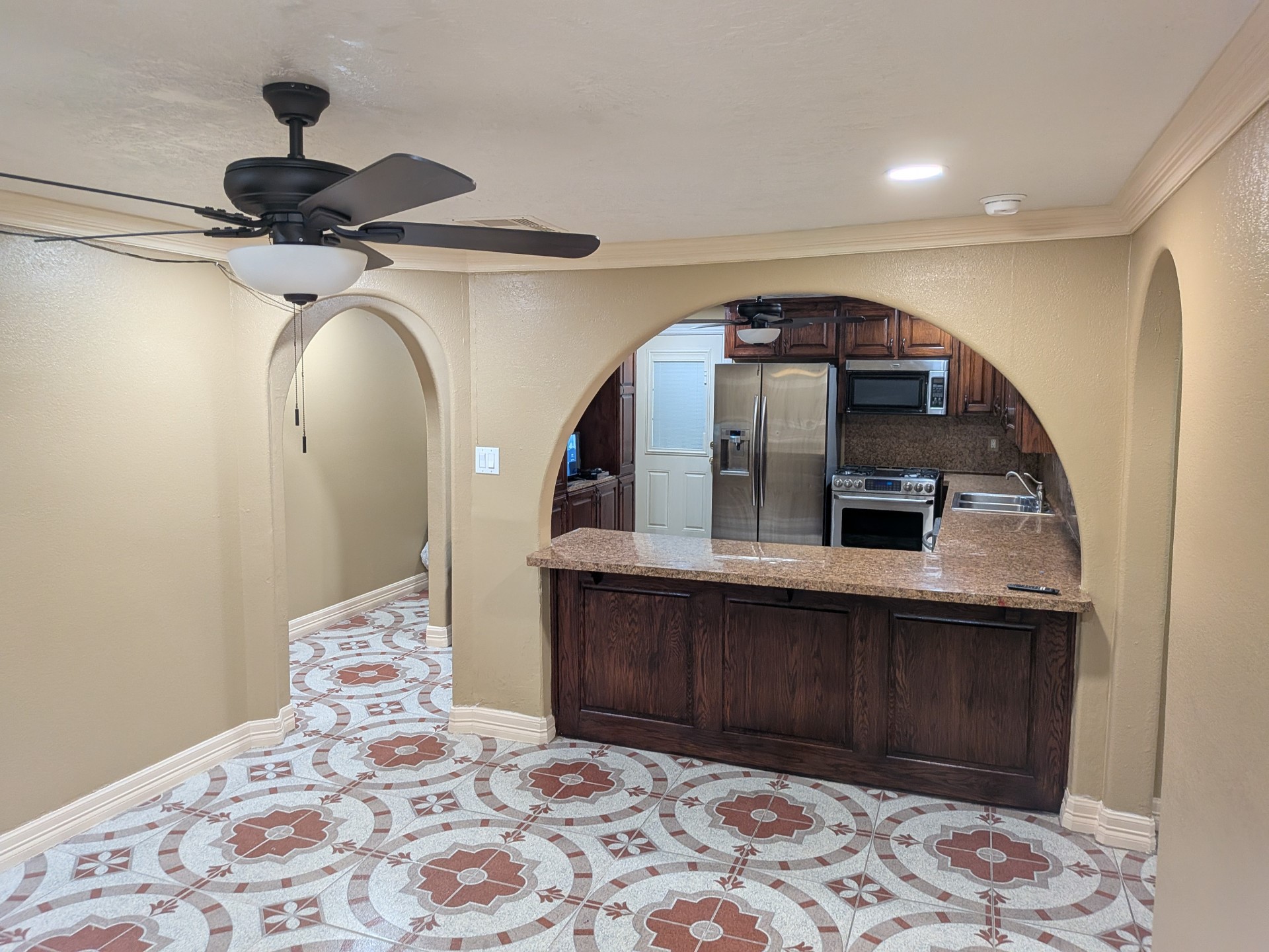 807 Ruth Street Baytown, TX 77520 - Photo 34 of 36 a view of entryway