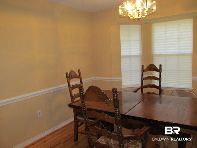 113 Pennbrooke Loop Foley, AL 36535 - Photo 11 of 19 Add'lDining Area