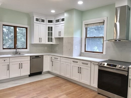 213 Reservoir Road, Unit 2 Chestnut Hill, MA 02467 - Photo 1 of 10