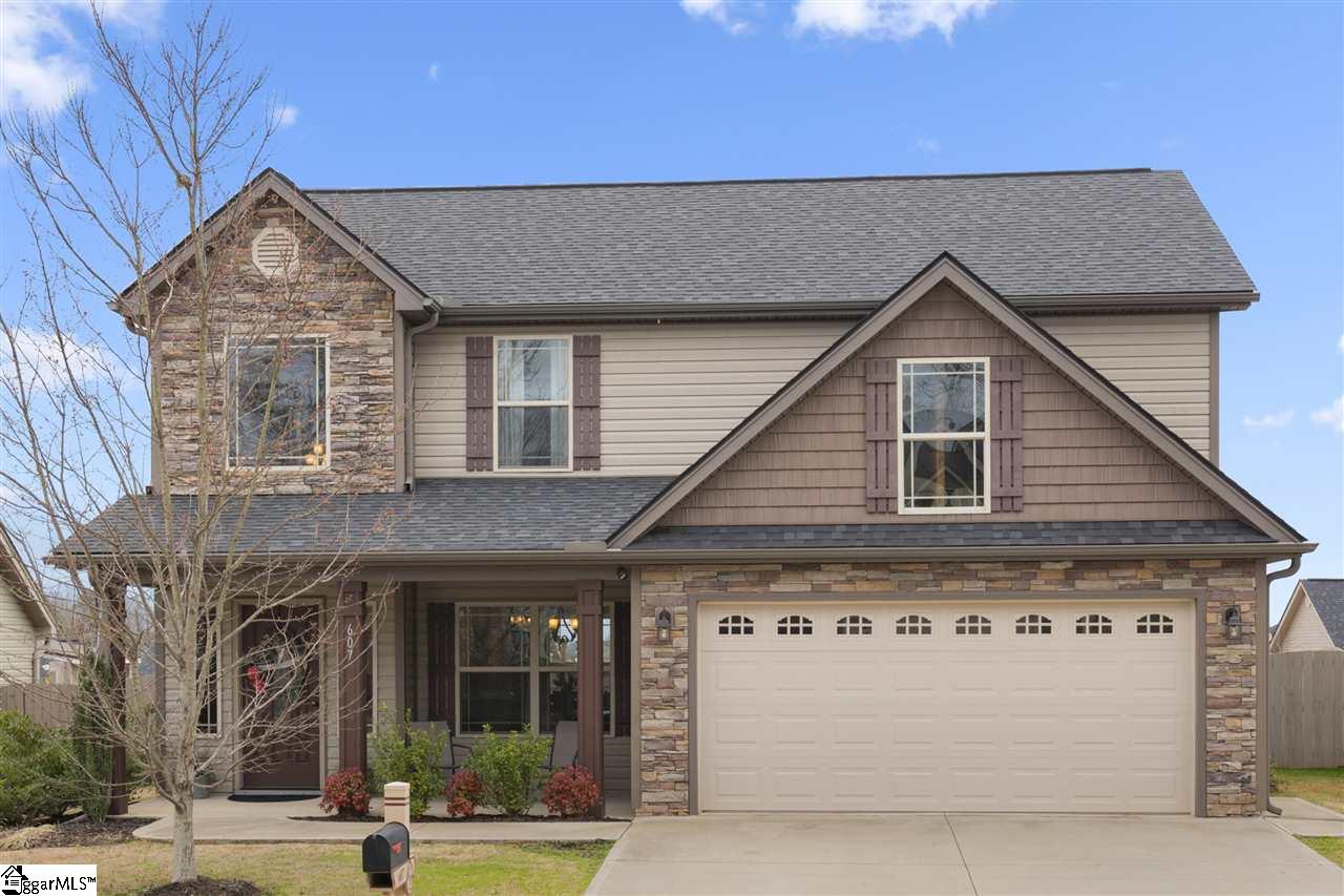 607 Marchbanks Road Boiling Springs, SC 29316 - Photo 1 of 30 Gallery Image 1