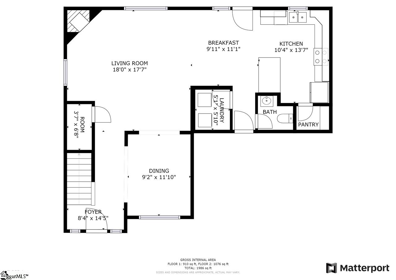 607 Marchbanks Road Boiling Springs, SC 29316 - Photo 29 of 30 Gallery Image 29