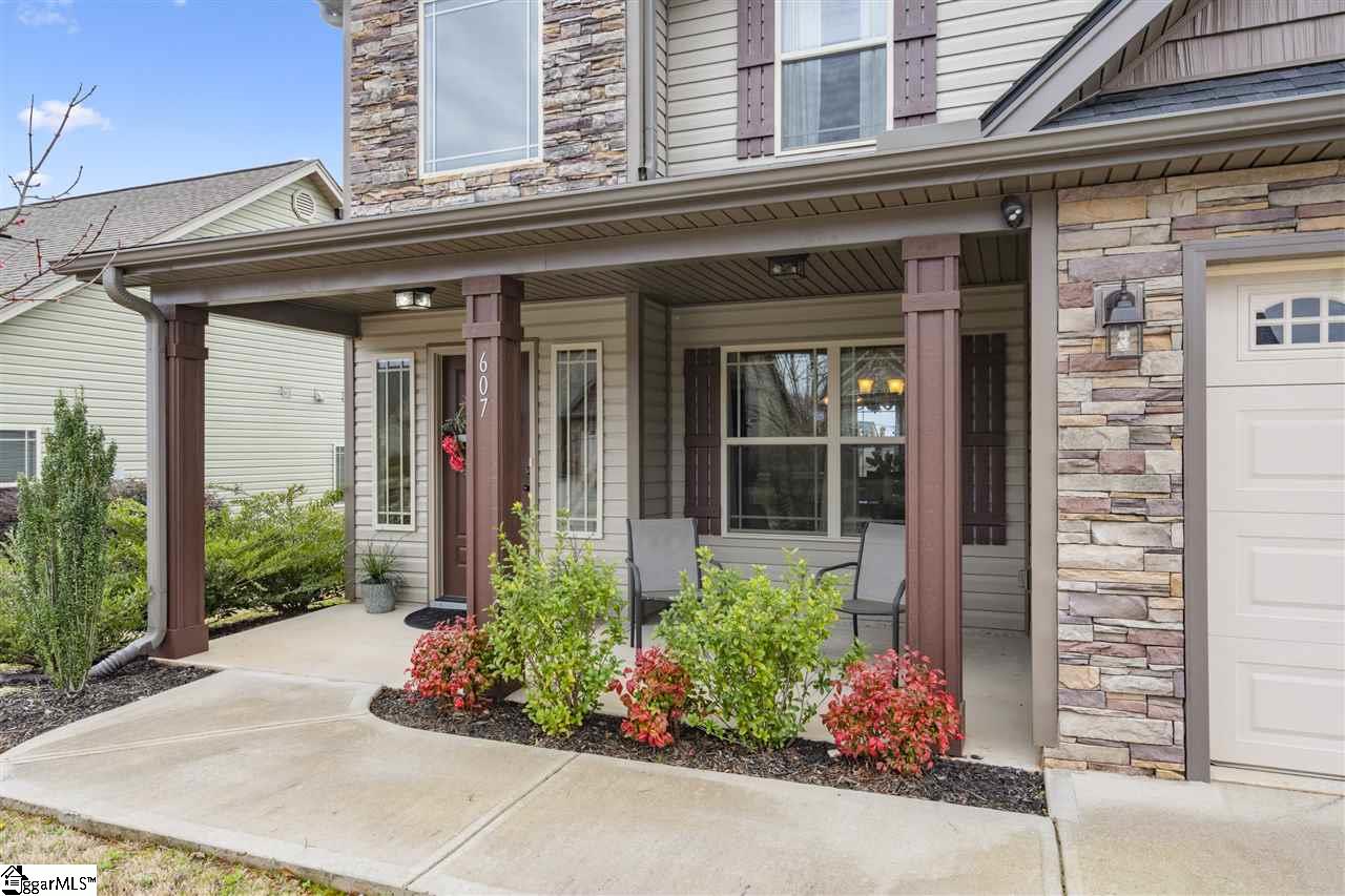 607 Marchbanks Road Boiling Springs, SC 29316 - Photo 6 of 30 Gallery Image 6