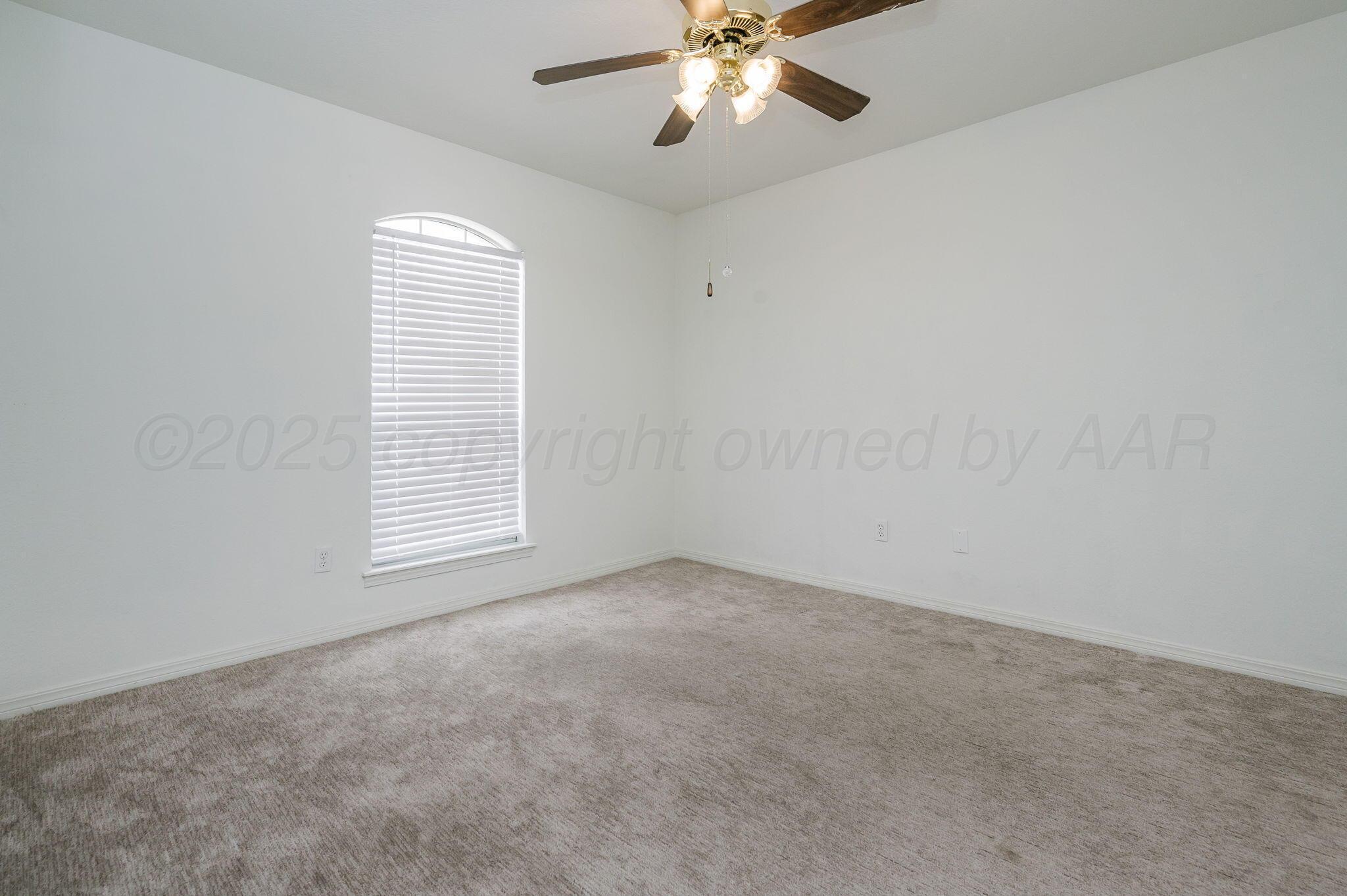 6011 Belpree Road Amarillo, TX 79106 - Photo 8 of 16 second bedroom