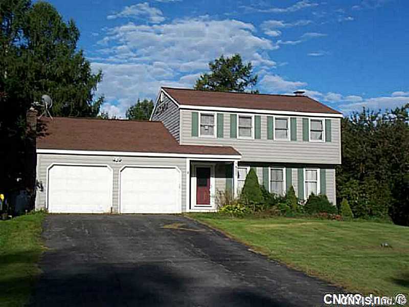 5877 Ridge Road Sullivan, NY 13035 - Photo 1 of 1 Exterior Front.