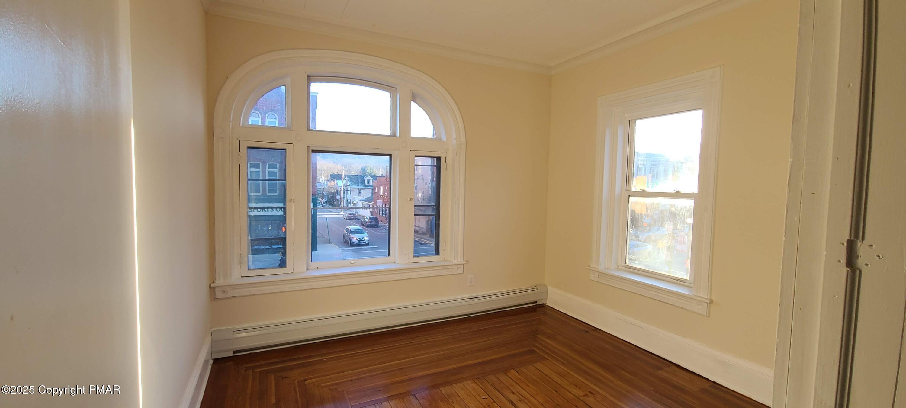 584 Main Street, Unit 1 Stroudsburg, PA 18360 - Photo 11 of 17 a view of a room that has a window in it