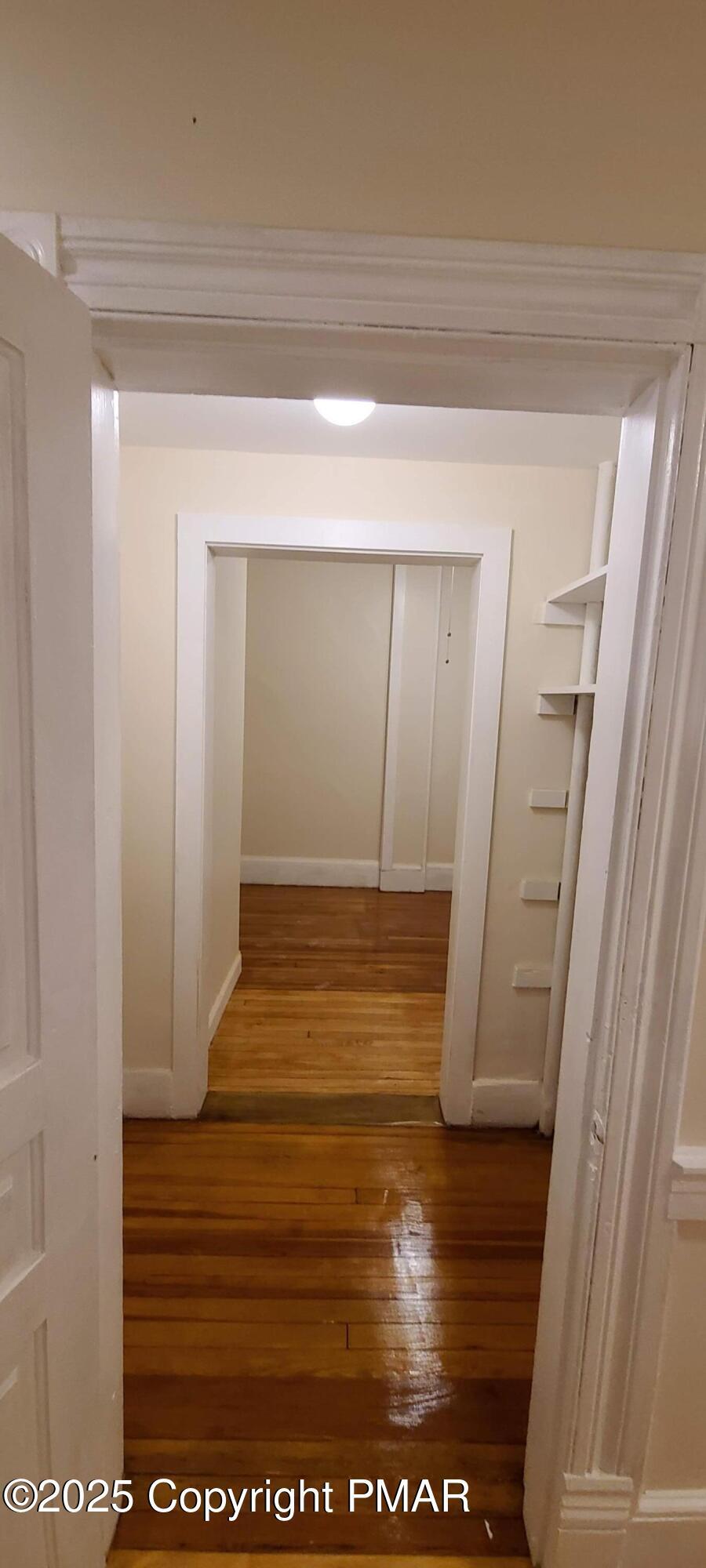 584 Main Street, Unit 1 Stroudsburg, PA 18360 - Photo 17 of 17 a view of walk in closet