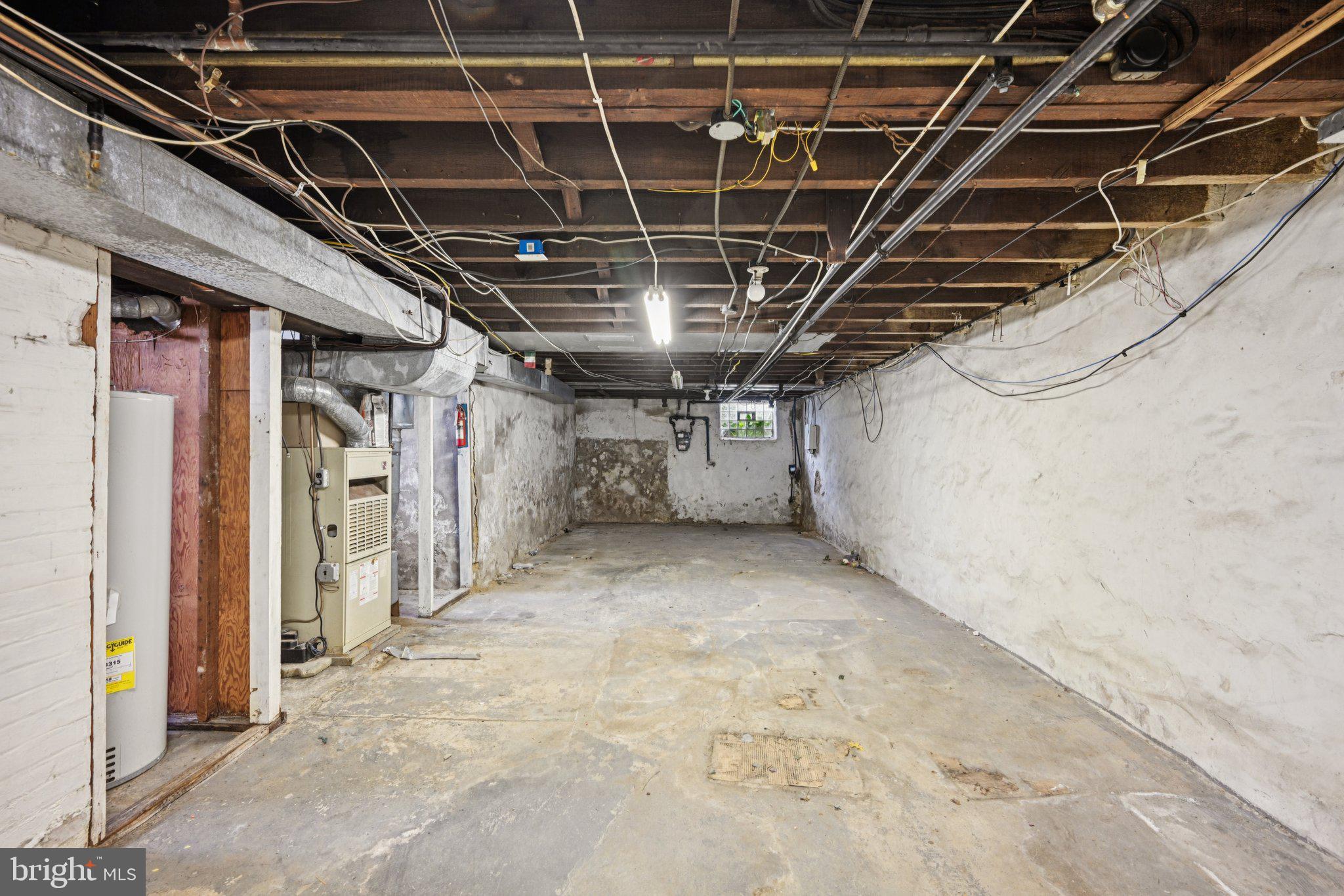 8029 Pine Road Philadelphia, PA 19111 - Photo 38 of 45 Basement/storage