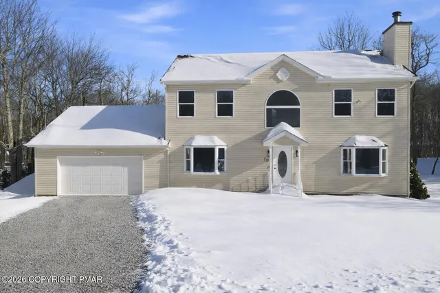 $334,900 | 106 Greenleaf Drive, Long Pond, PA 18334