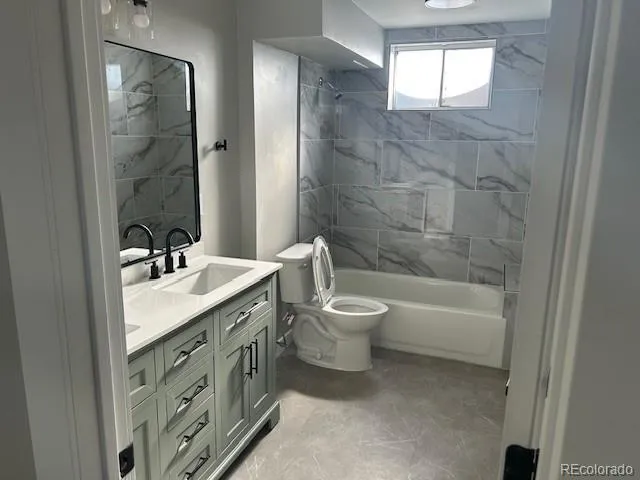 a view of house with outdoor space