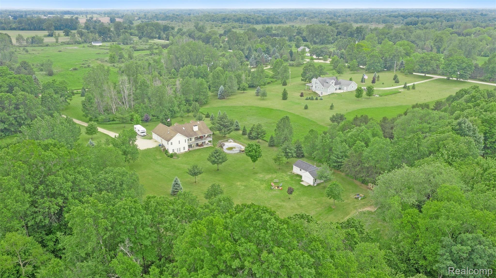 2160 Gannon Road Howell, MI 48855 - Photo 63 of 67 DJI_0074.jpg