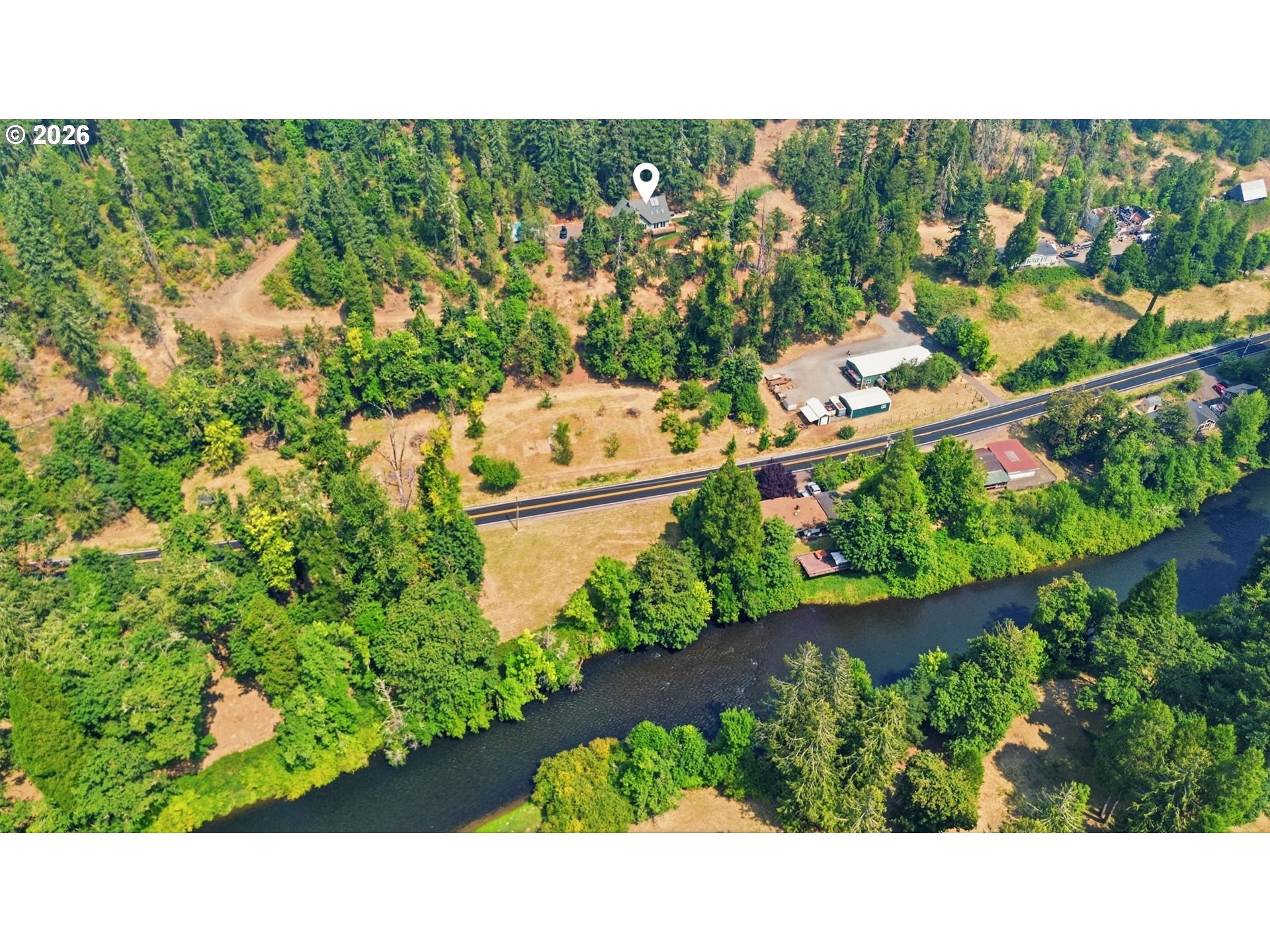 39639 Jasper Lowell Road Lowell, OR 97452 - Photo 3 of 48 Gallery Image 3