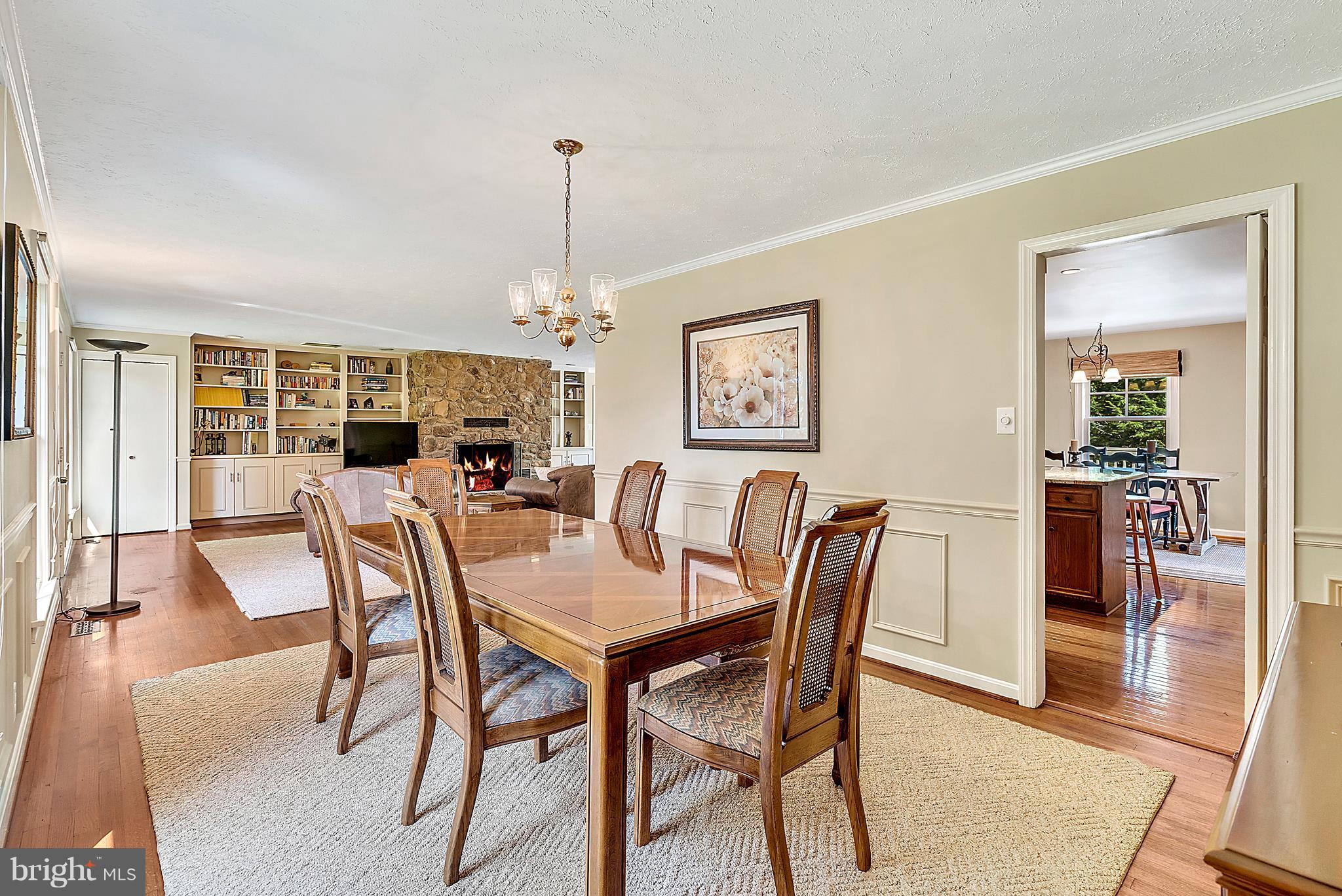 3833 Sage Road Delaplane, VA 20144 - Photo 7 of 30 A sunny and open house!
