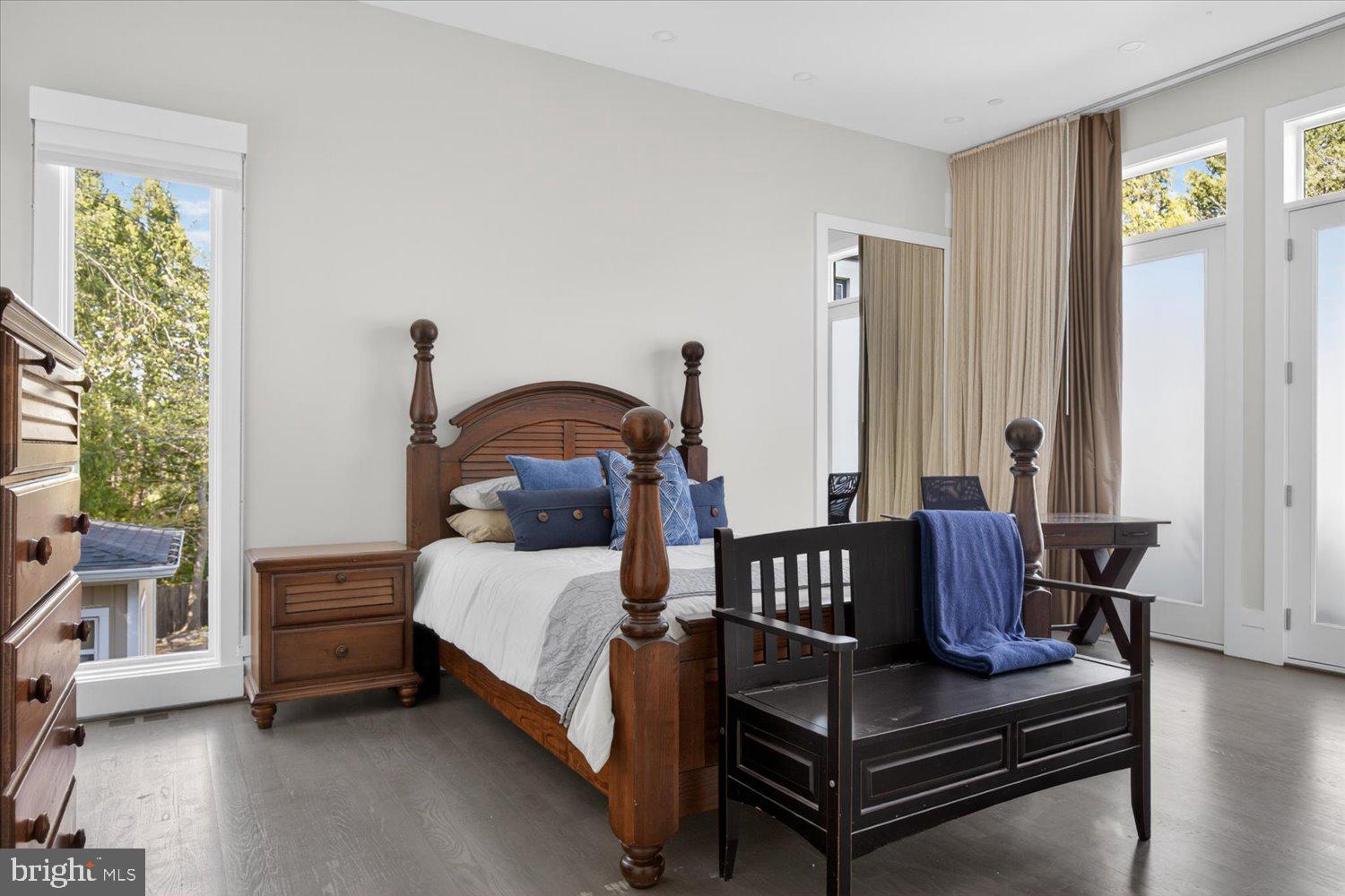 3017 Gates Road Northwest Washington, DC 20008 - Photo 43 of 95 2nd bedroom main floor