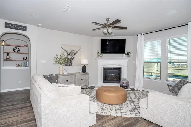 $3,500 | 2404 Blackrail Court, Argyle, TX 76226