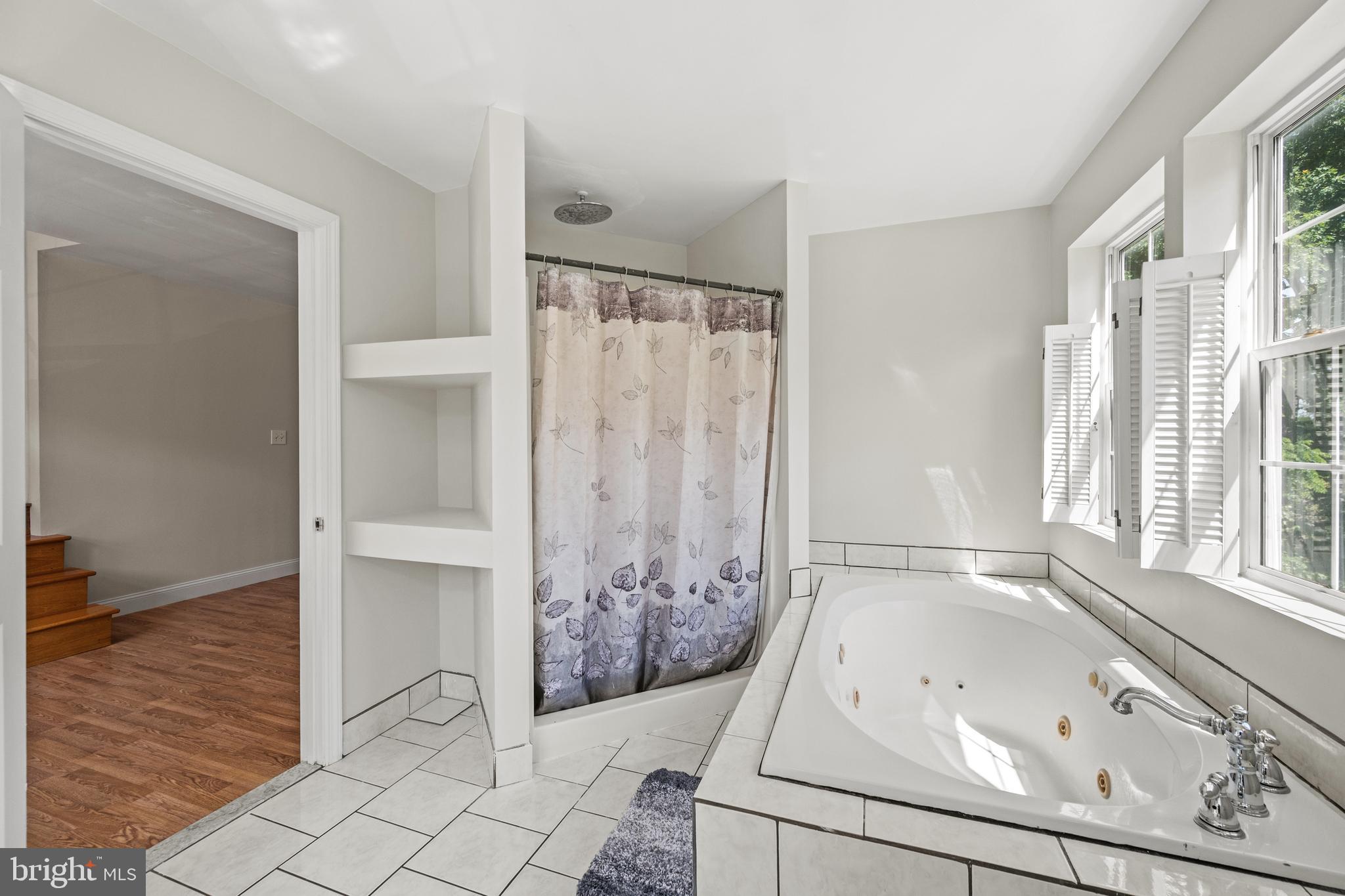 4751 Ten Oaks Road Dayton, MD 21036 - Photo 26 of 49 Primary bath with jet tub