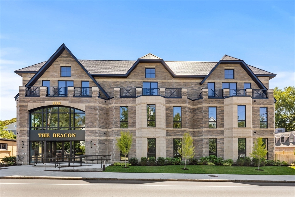 1114 Beacon Street, Unit 207 Newton, MA 02461 - Photo 2 of 38