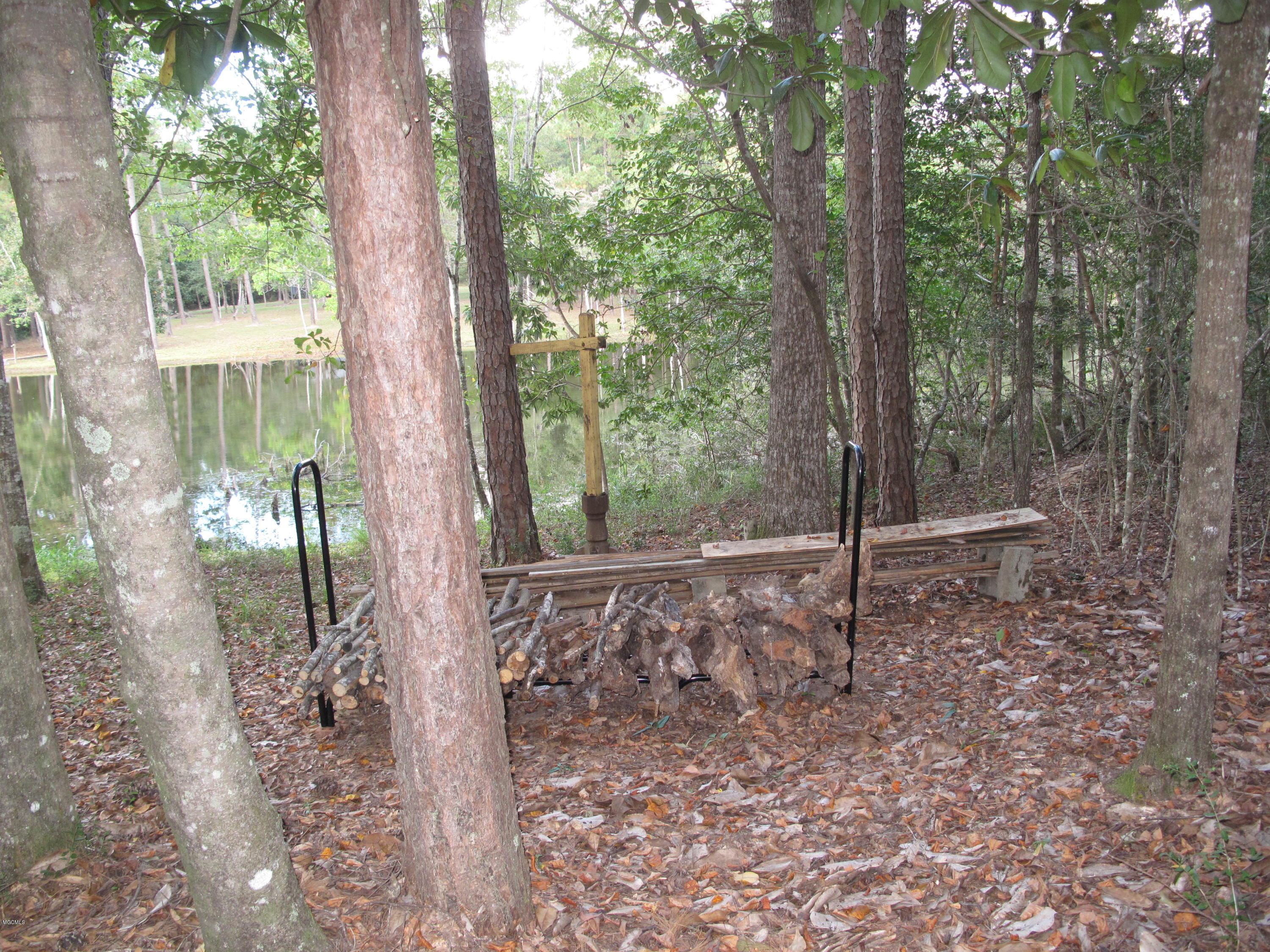 72 Roland Road Perkinston, MS 39573 - Photo 11 of 43 Lake frontage