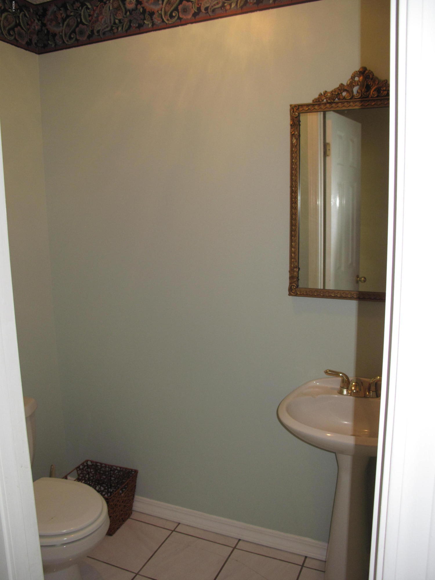 72 Roland Road Perkinston, MS 39573 - Photo 13 of 43 Half bath