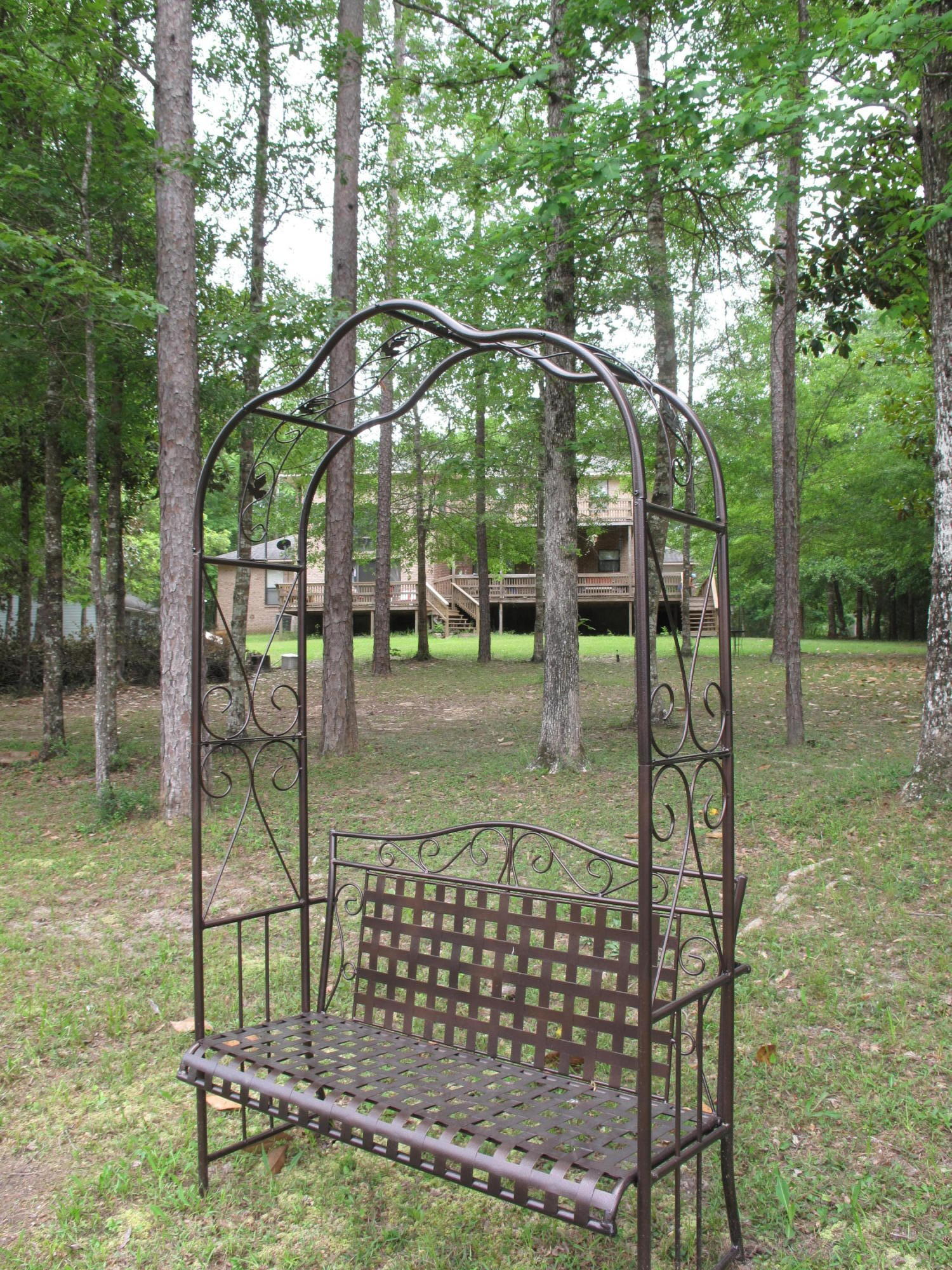 72 Roland Road Perkinston, MS 39573 - Photo 14 of 43 bench