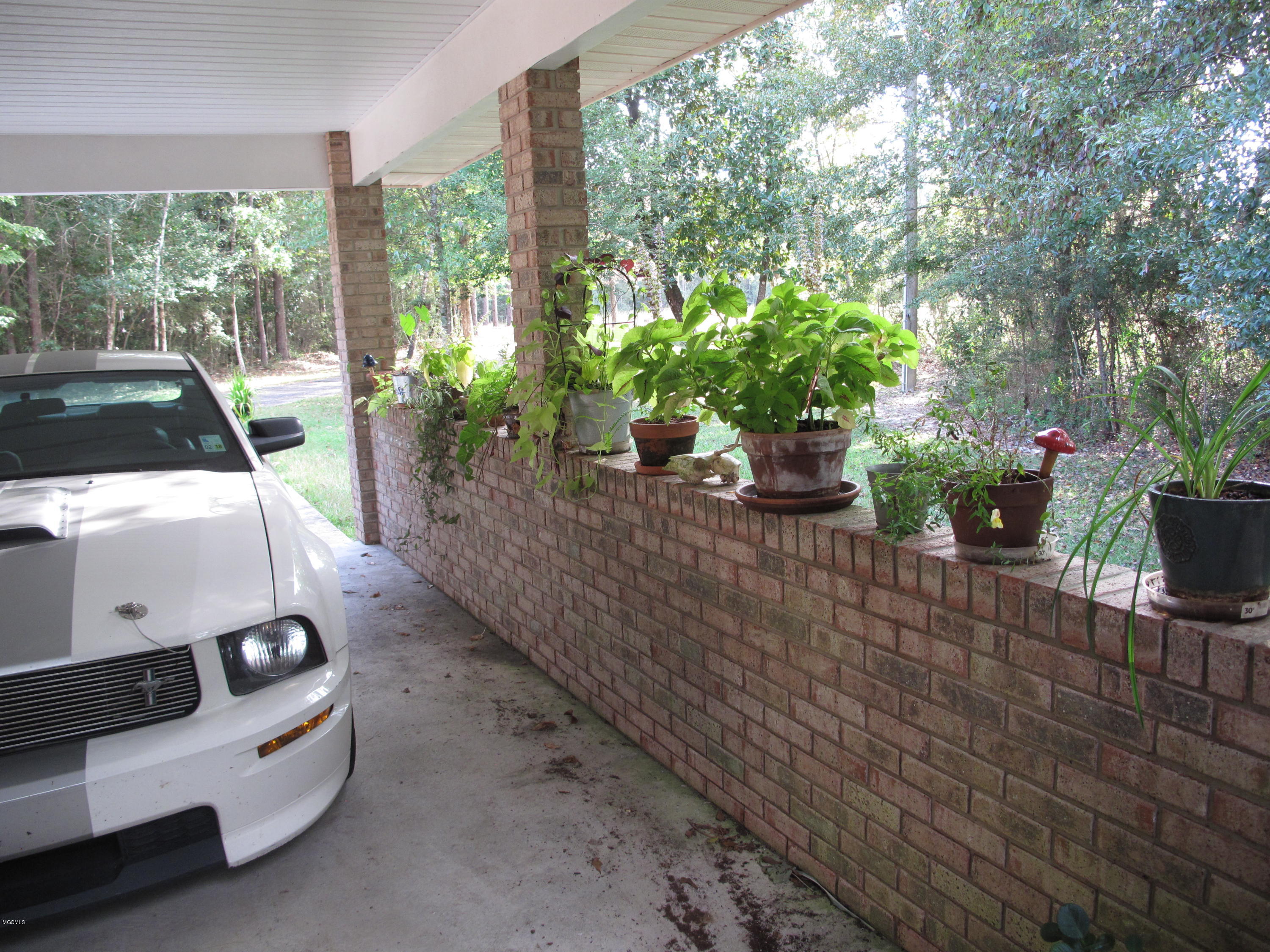 72 Roland Road Perkinston, MS 39573 - Photo 16 of 43 Carport