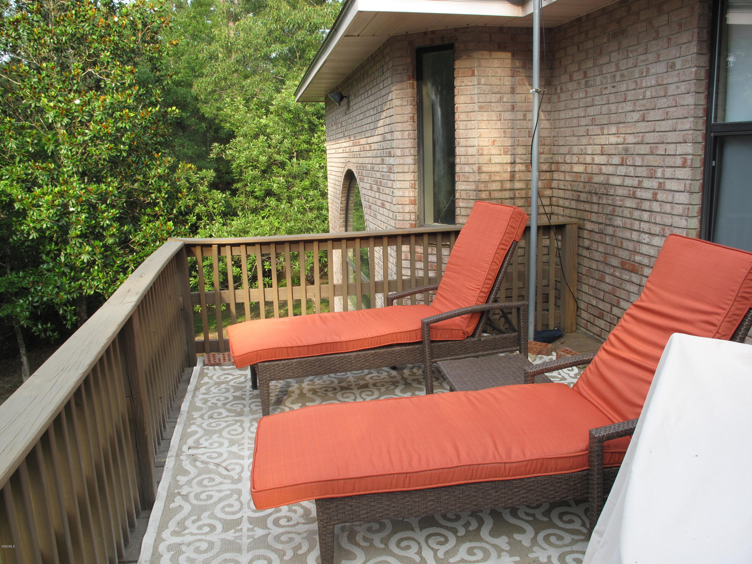 72 Roland Road Perkinston, MS 39573 - Photo 17 of 43 Upper Deck