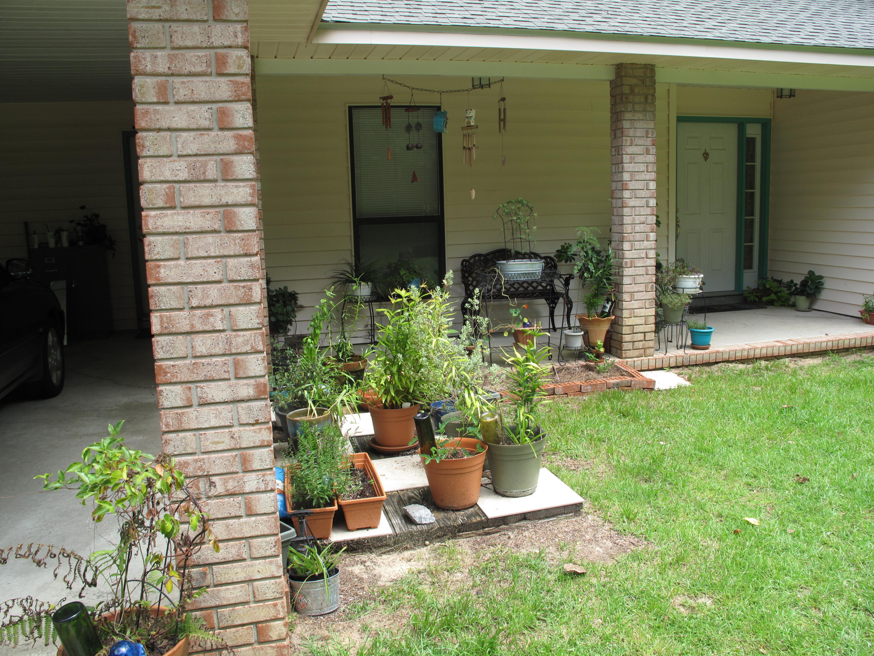72 Roland Road Perkinston, MS 39573 - Photo 2 of 43 Front Entrance