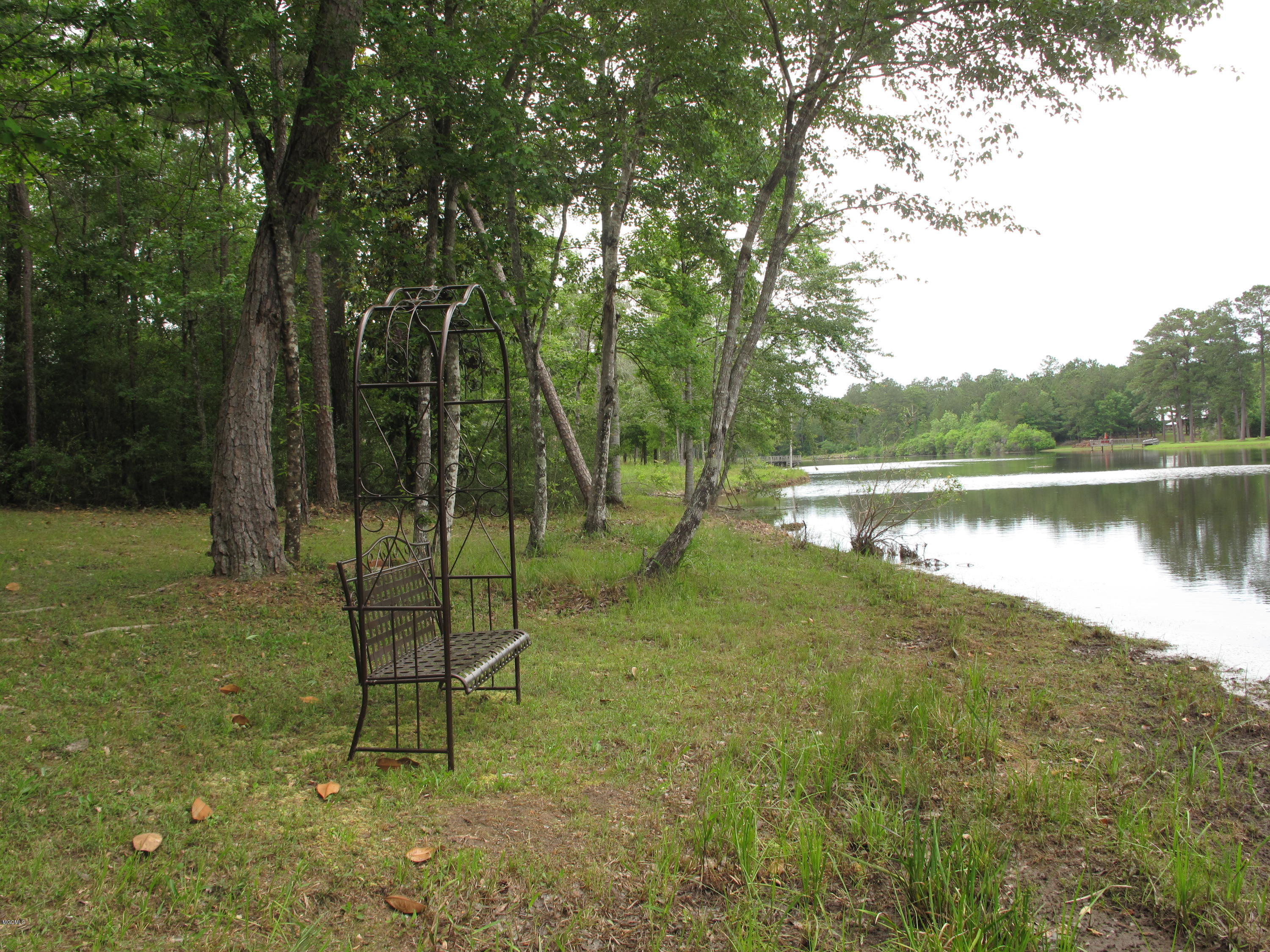 72 Roland Road Perkinston, MS 39573 - Photo 26 of 43 lake view